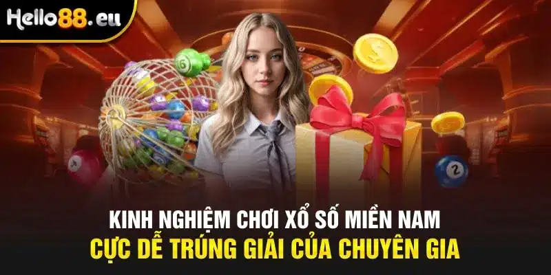 Kinh nghiệm chơi xổ số miền Nam cực dễ trúng giải của chuyên gia Kinh nghiệm chơi xổ số miền Nam cực dễ trúng giải của chuyên gia