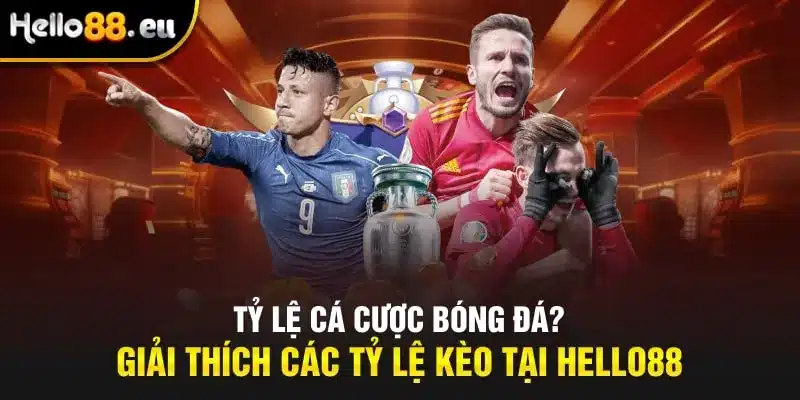 Tỷ lệ cá cược bóng đá trong khái niệm cơ bản được hiểu là gì? Tỷ lệ cá cược bóng đá trong khái niệm cơ bản được hiểu là gì?