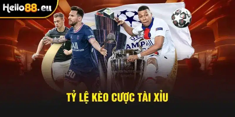 Tỷ lệ tài xỉu Tỷ lệ tài xỉu