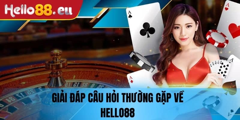 Giải đáp câu hỏi thường gặp về chúng tôi Giải đáp câu hỏi thường gặp về chúng tôi