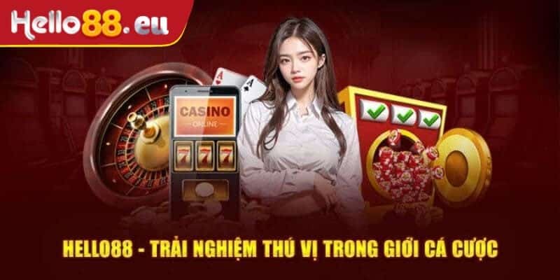 Sơ lược giới thiệu về HELLO88 Sơ lược giới thiệu về HELLO88