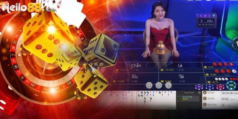 Thông tin giới thiệu về trò chơi xóc đĩa 88 