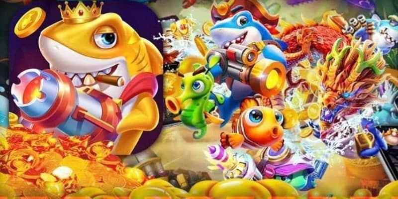 Tìm hiểu luật chơi chi tiết của game bắn cá xèng